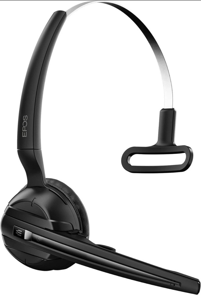 EPOS D 10 USB ML US II Wireless Headset DECT System Convertible 1000999