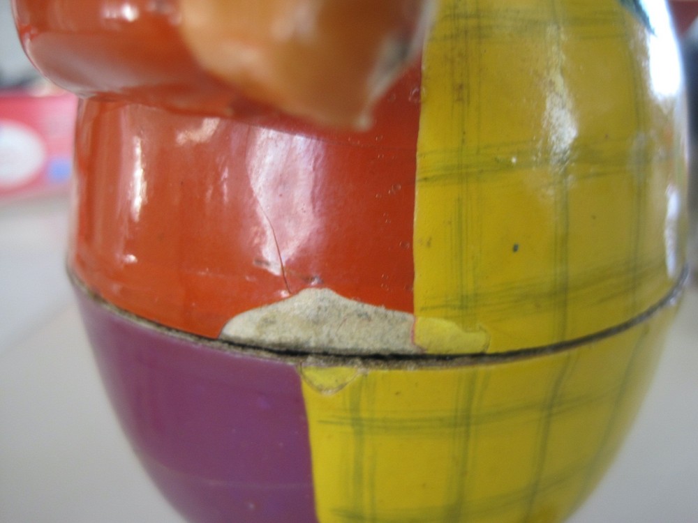Witch Hag Candy Container