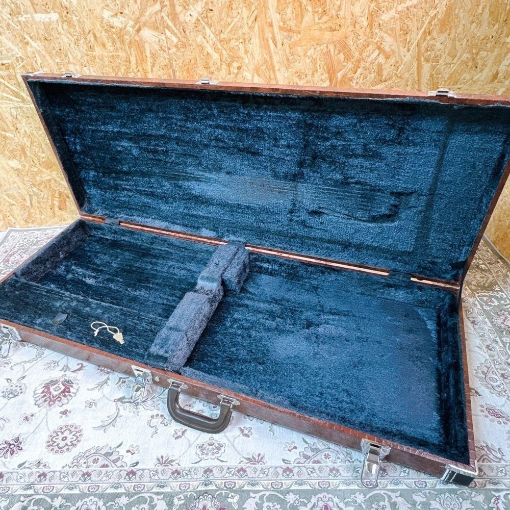Mosrite Guitar Hard Case