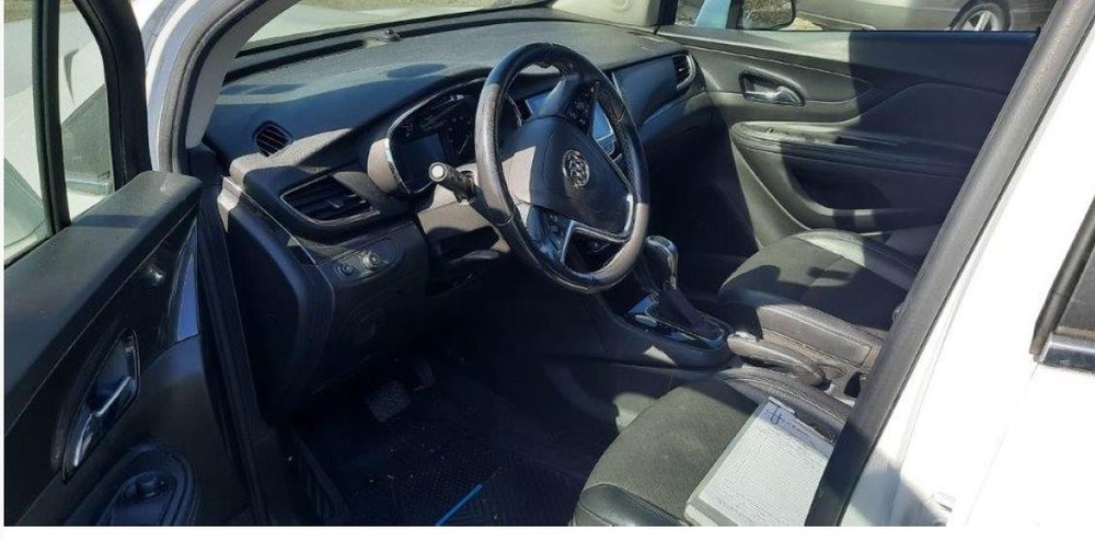 Used Keyless Entry Module fits: 2018 Buick Encore Theft-Locking keyless entry RH