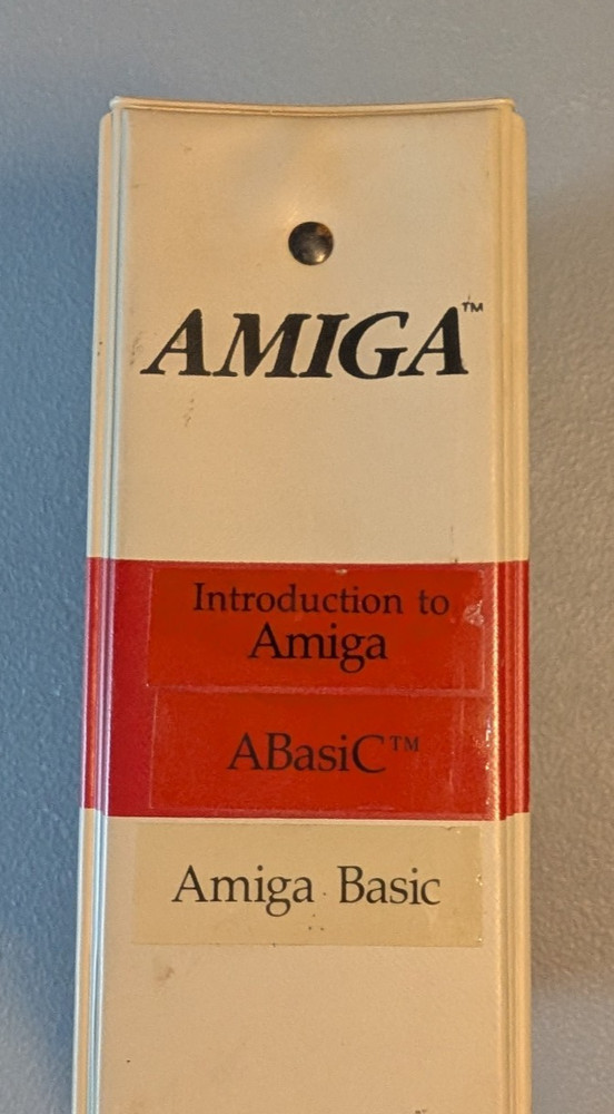 Amiga - Users Guides