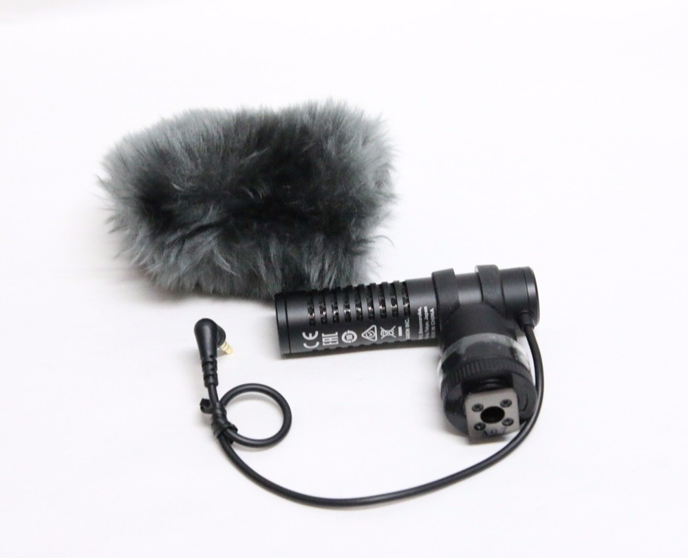 Canon DM-E100 Directional Microphone