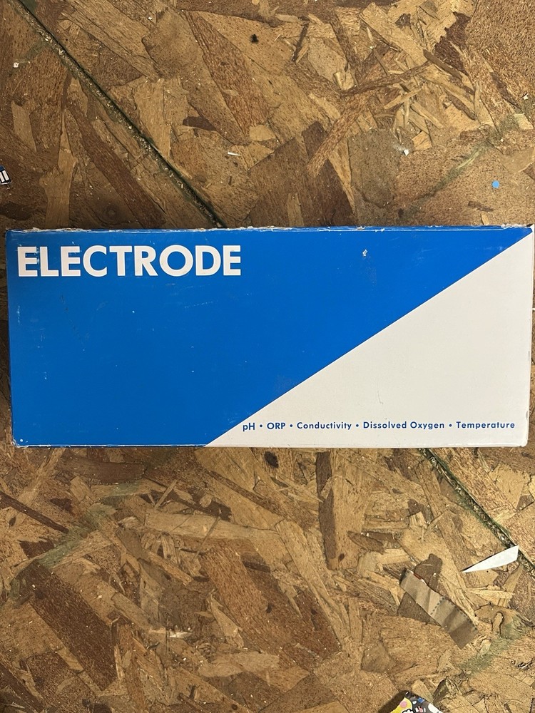 Agrowtek SX-EC Ph Dissolved Oxygen Temperature Conductivity ORP Probe