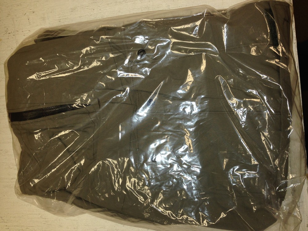 ORC INDUSTRIES SPECIAL FORCES PCU LEVEL 5 SOFT SHELL PANTS SMALL L5 NWT
