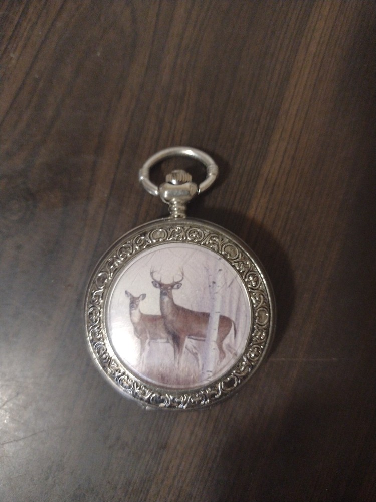 pocket watch