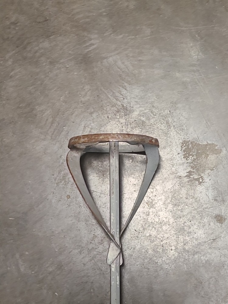 Paint Mixing Rod Drill Attachment
