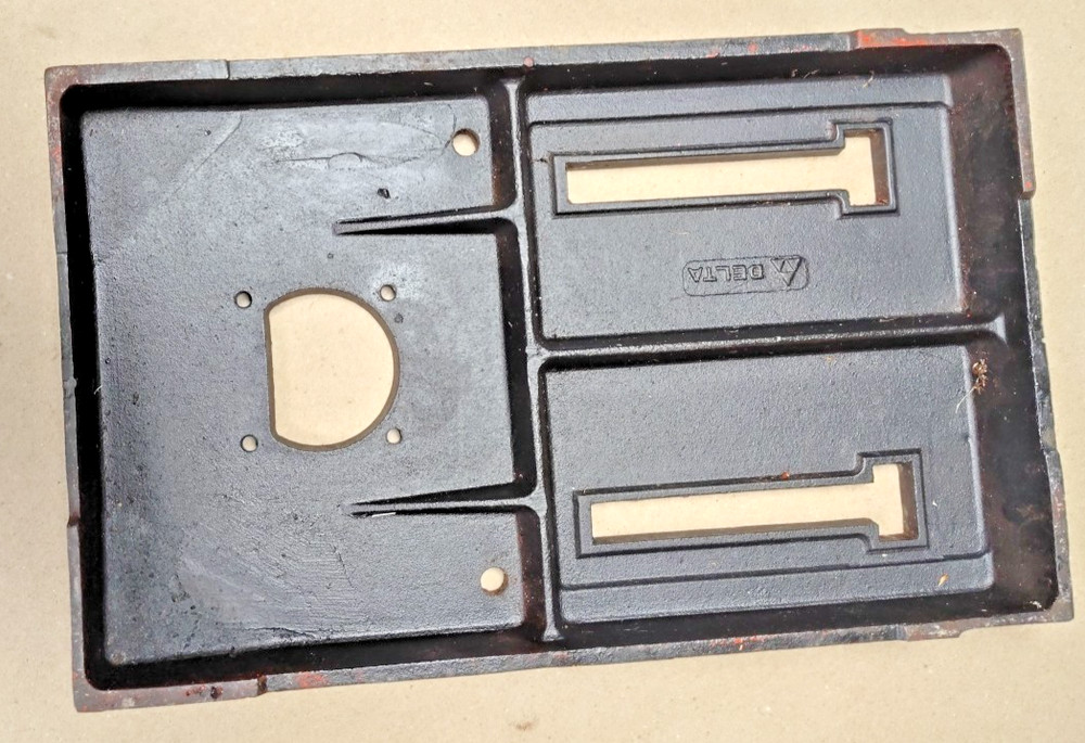 Delta Drill Press 11-990 Base 1343751