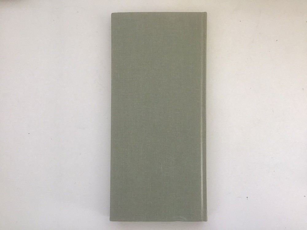 M & H Letterpress Type specimen Book