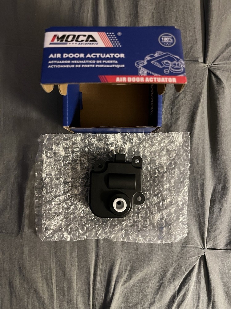 MOCA HVAC Door Actuator