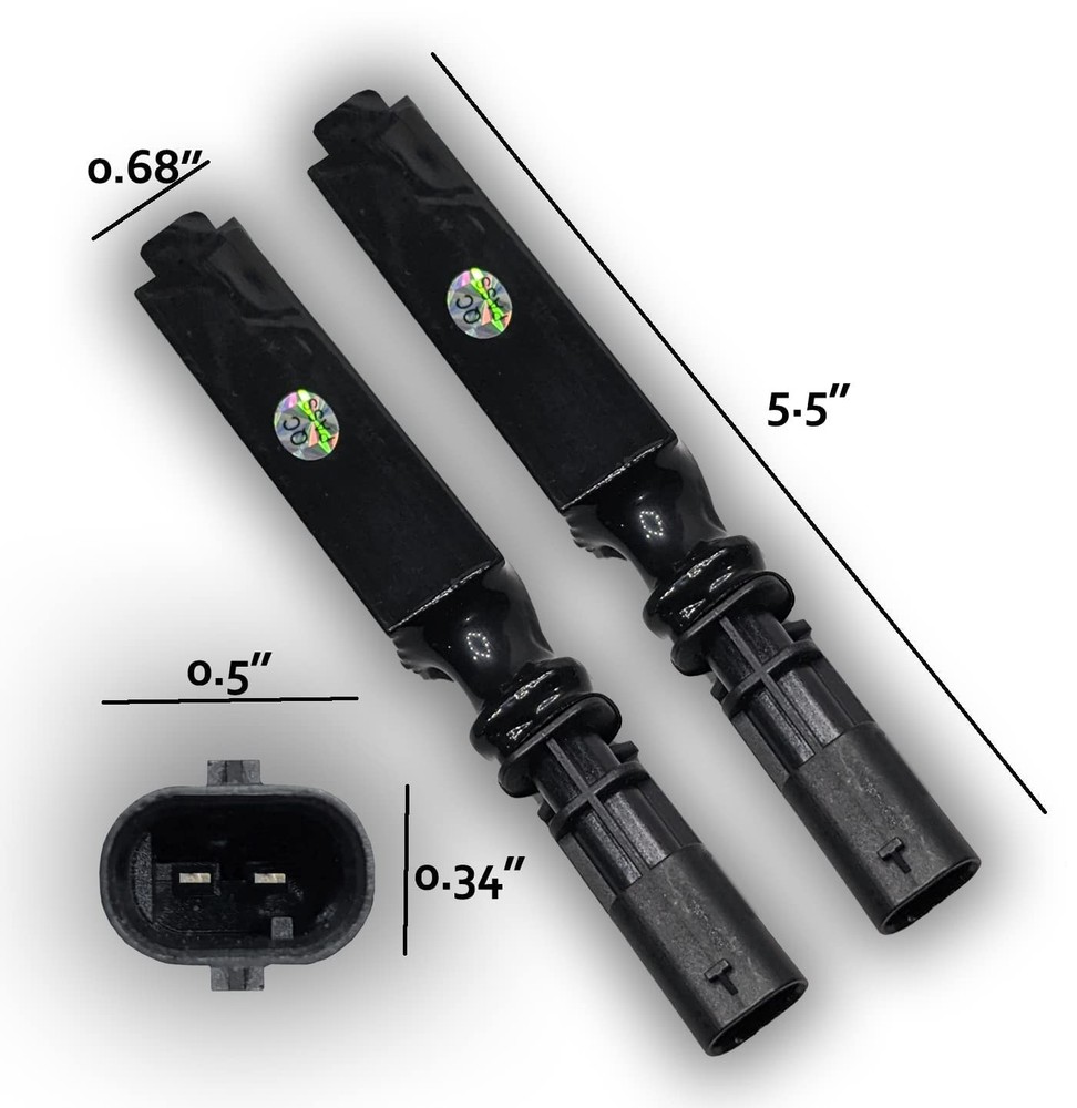 M&P USA Active Electronic Magneride delete kit. Compatible With Buick, Black