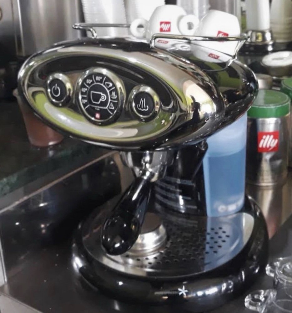 Illy X7.1 Professional Espresso Machine