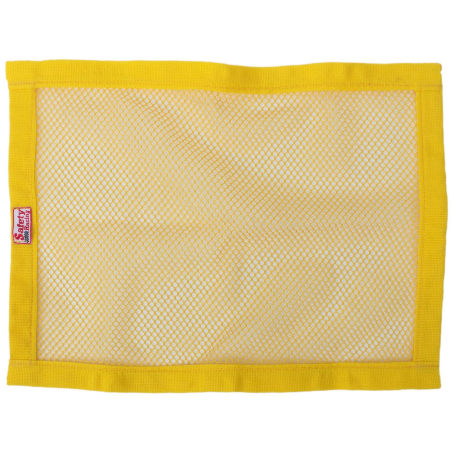 Safety Racing Black Mesh Style Window Net, 18 x 24 Inches