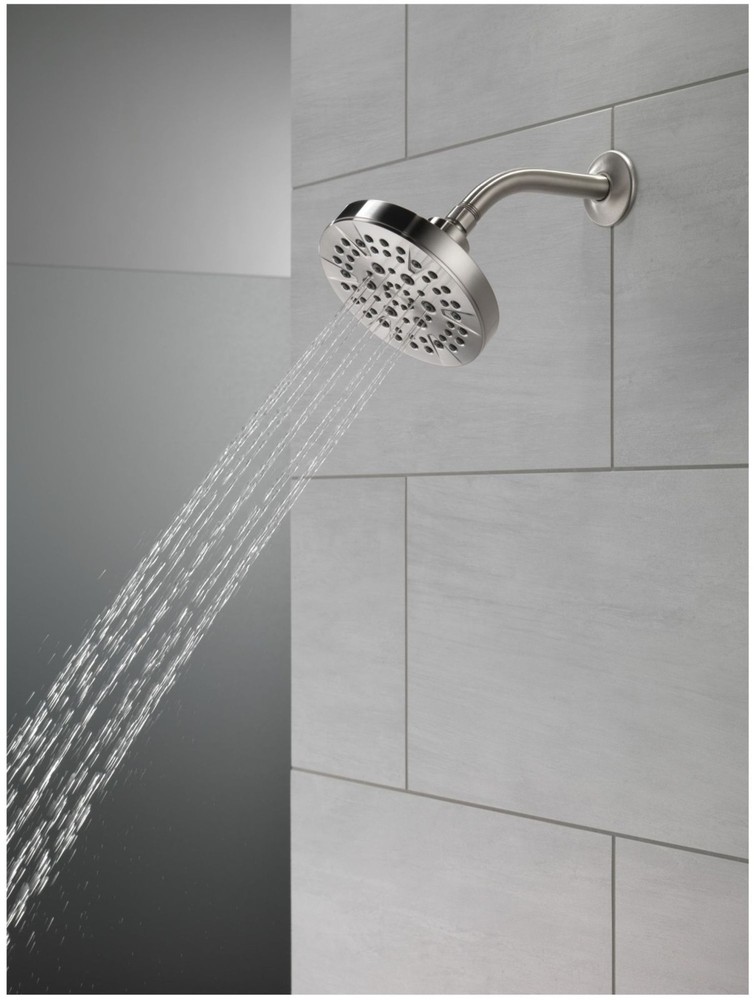 Delta 52535 Universal Showering 1.75 GPM Multi Function Shower - Bronze