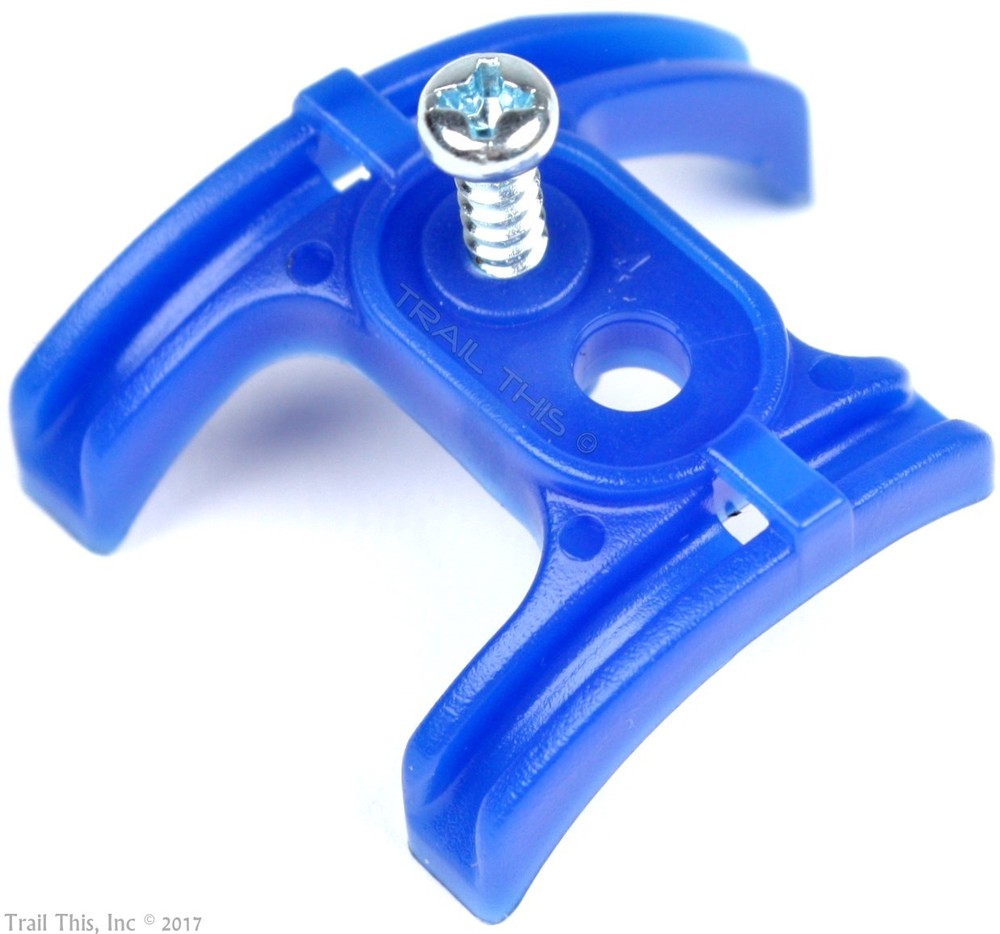 Shimano SP18-T Bicycle Bottom Bracket Brake & Shift Cable Guide - Screw On