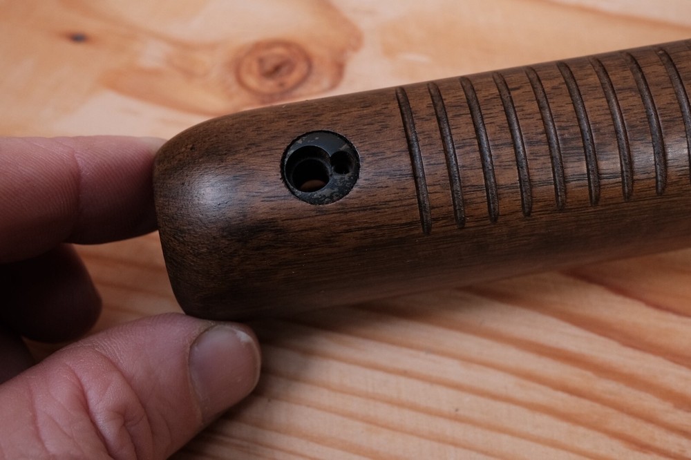 G170 Remington 121 Forearm Forend Walnut