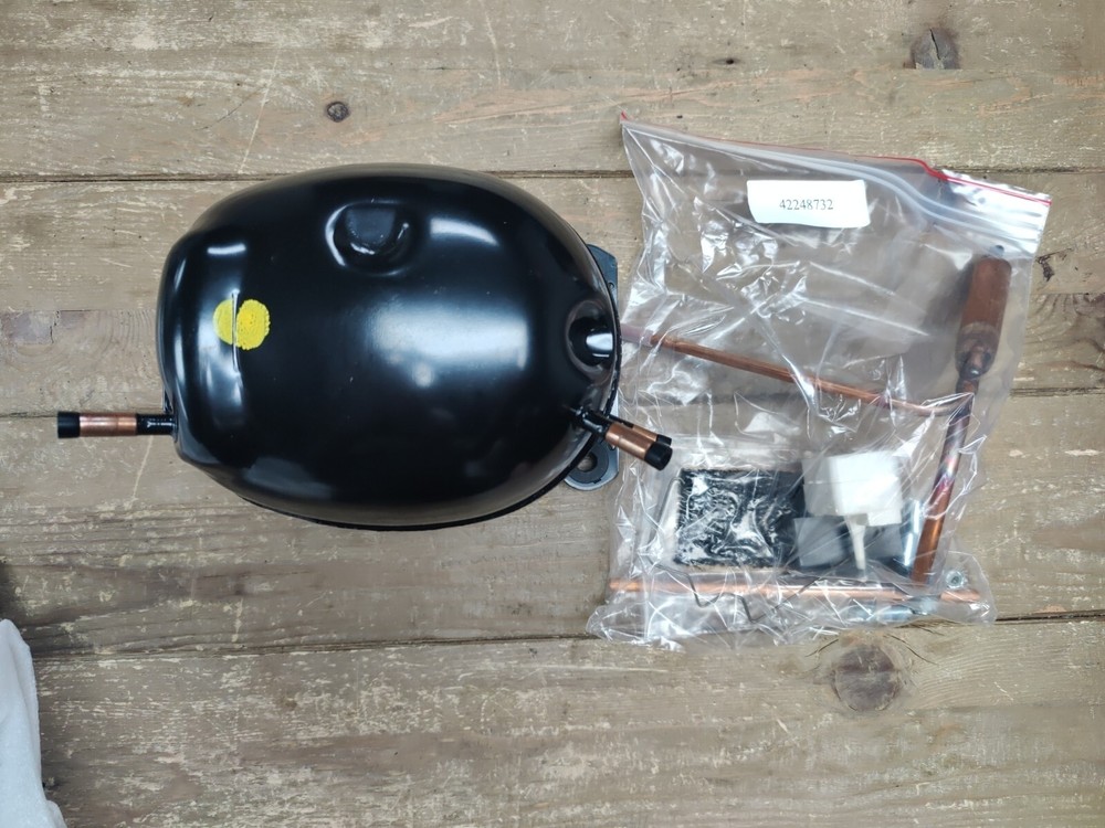 Marvel Compressor 42248732 New OEM Part