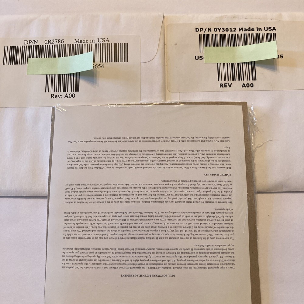 Dell Reinstall Software CD’s Sonic RecordNow 6.5, Inspiron, Tools Systems