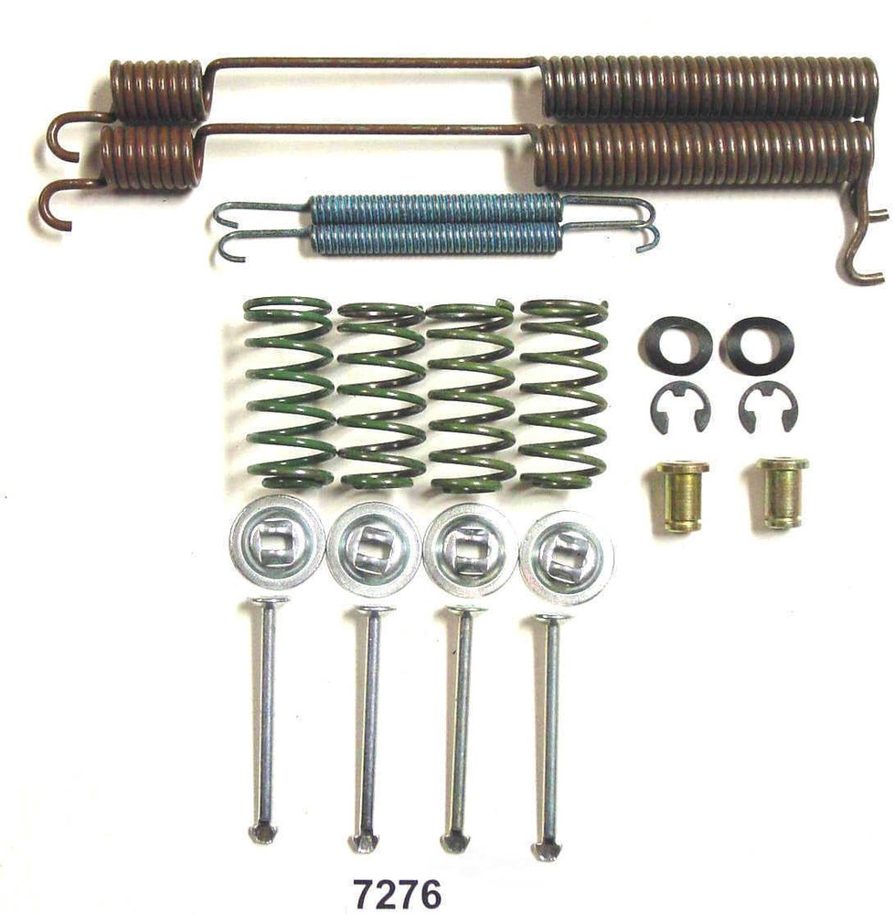 Drum Brake Hardware Kit Better Brake 7276K