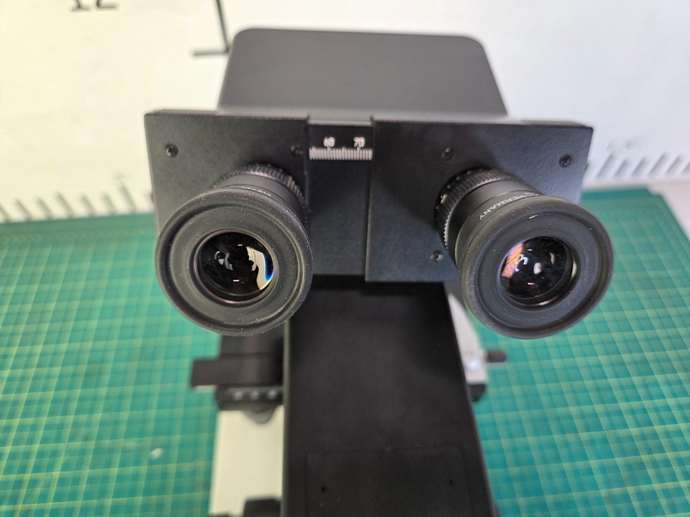 Leitz Laborlux D Microscope