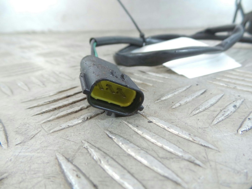 2012 TRIUMPH SPEED TRIPLE 1050 STAND SWITCH