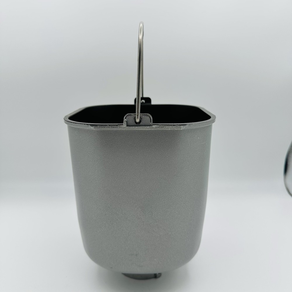 Replacement Pan With Paddle for GOLDSTAR Automatic Breadmaker Model: HB-026E