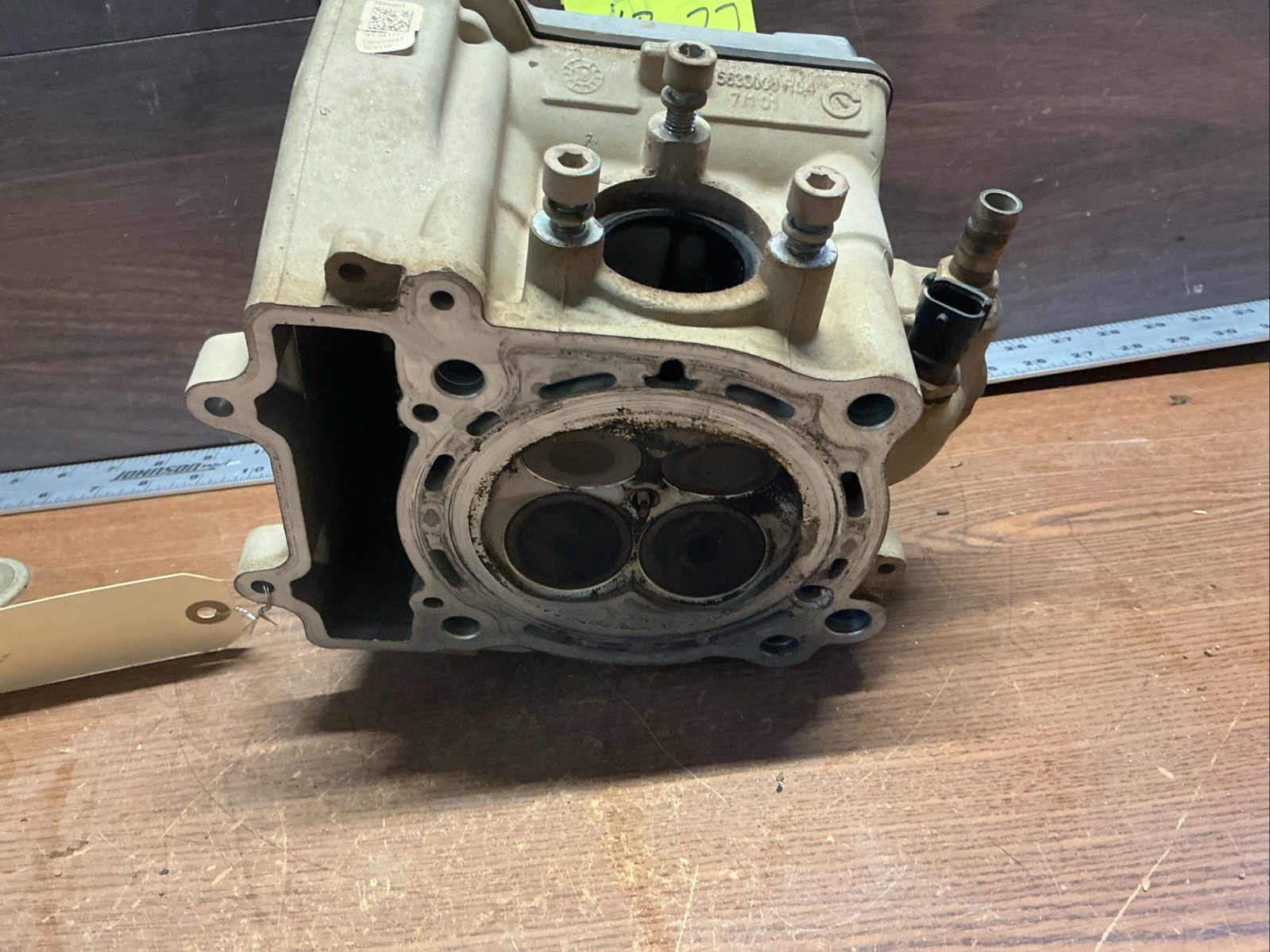 Head Cylinder # 2206221 Polaris 2019 Sportsman 570 SP 4x4 Touring