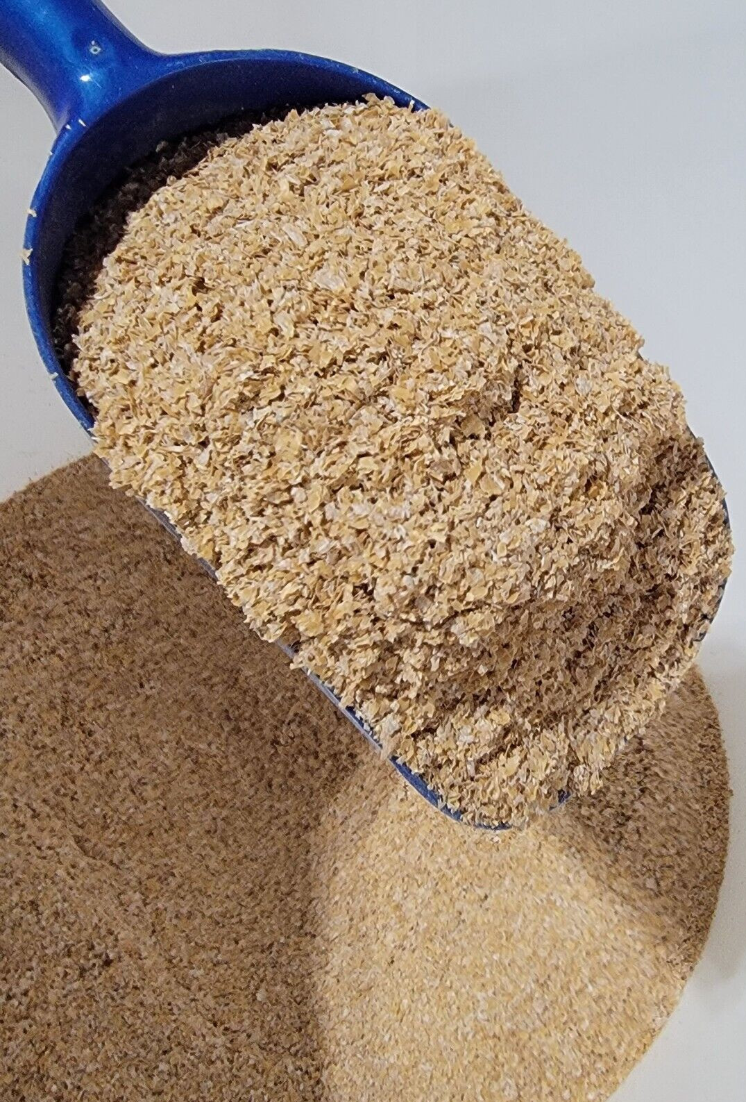 Wheat Bran Bedding/Feed - Mealworm & Superworm food - FAST FREE Shipping from PA