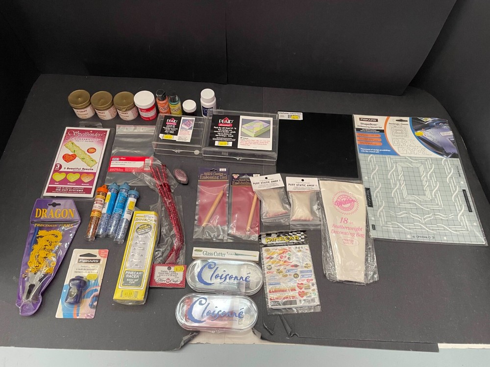 Crafting Variety Bundle