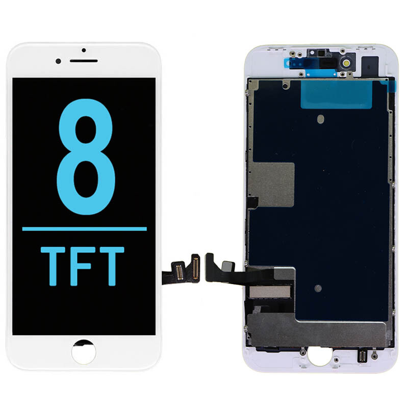 iPhone 8 A1863 A1905 A1906 A2595 LCD Replacement Touch Screen PREMIUM + Tools
