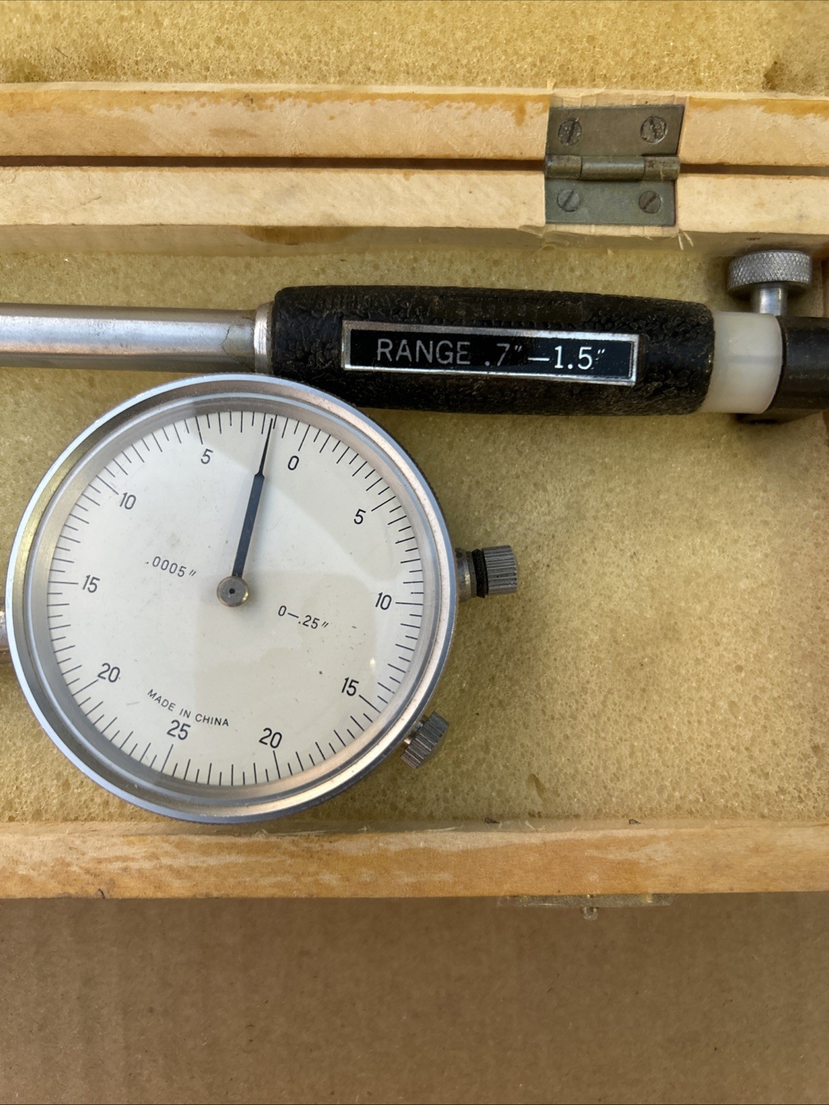Cylinder Gauge