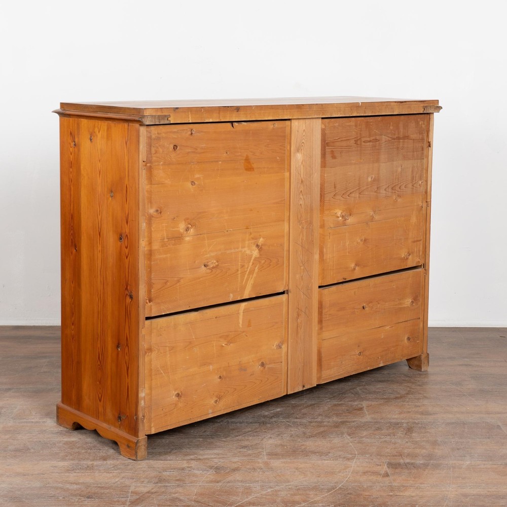 19th Century Swedish Pine Sideboard