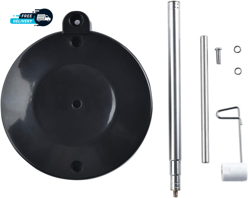 Adjustable Cone Thread Stand Spool Holder for Sewing Machine Embroidery Quilting