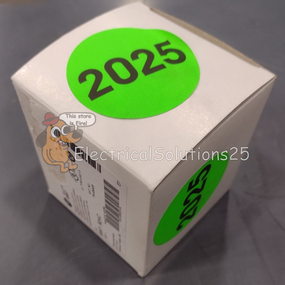 New Allen Bradley 856T-B24C 70mm Stack Light Power Module 7 Circuits - Free Ship