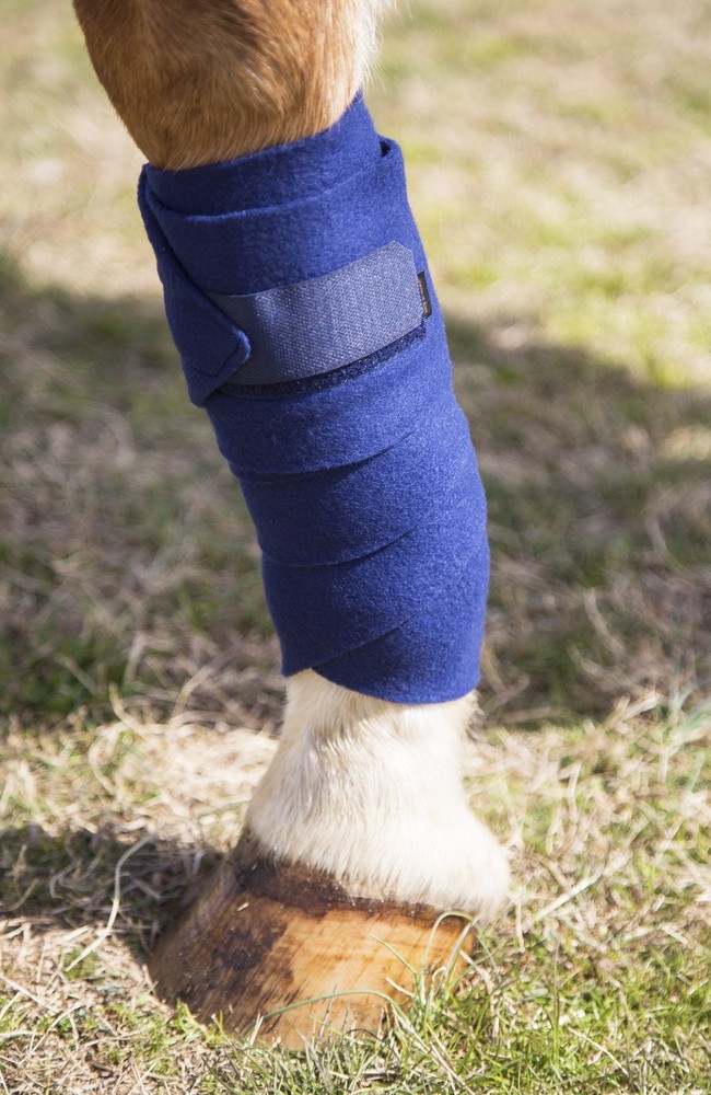 Polo Wraps Full Set, Black