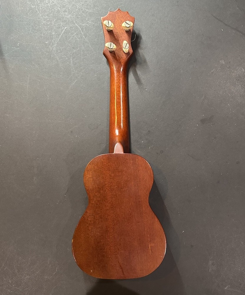 KoAlana Soprano Ukulele with KoAloha case