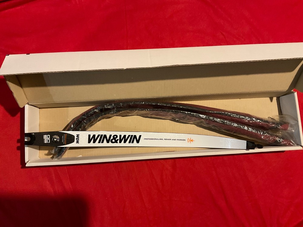 Recurve limbs Win Win 66. 42 lbs.