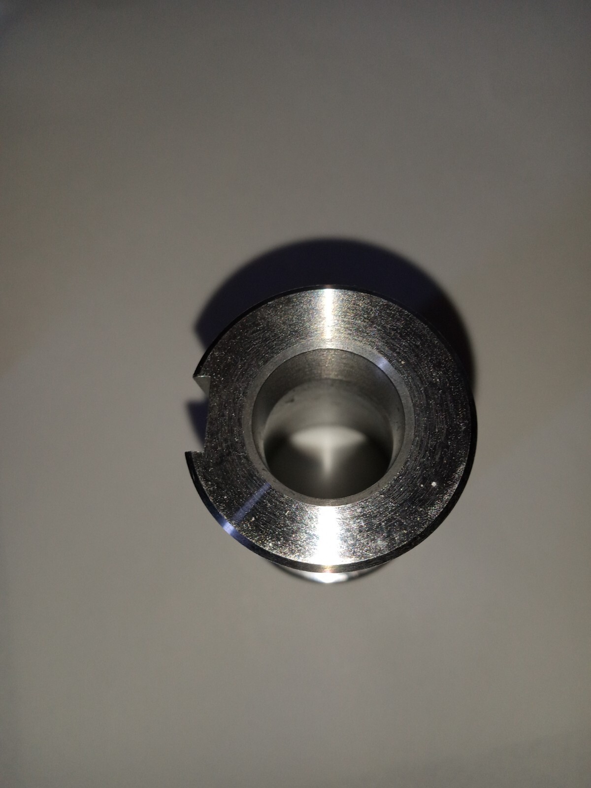 V-Twin Engine Shaft Adaptor 7/8'' Taper - 36.5mm Keyway HONDA KOHLER VANGUARD