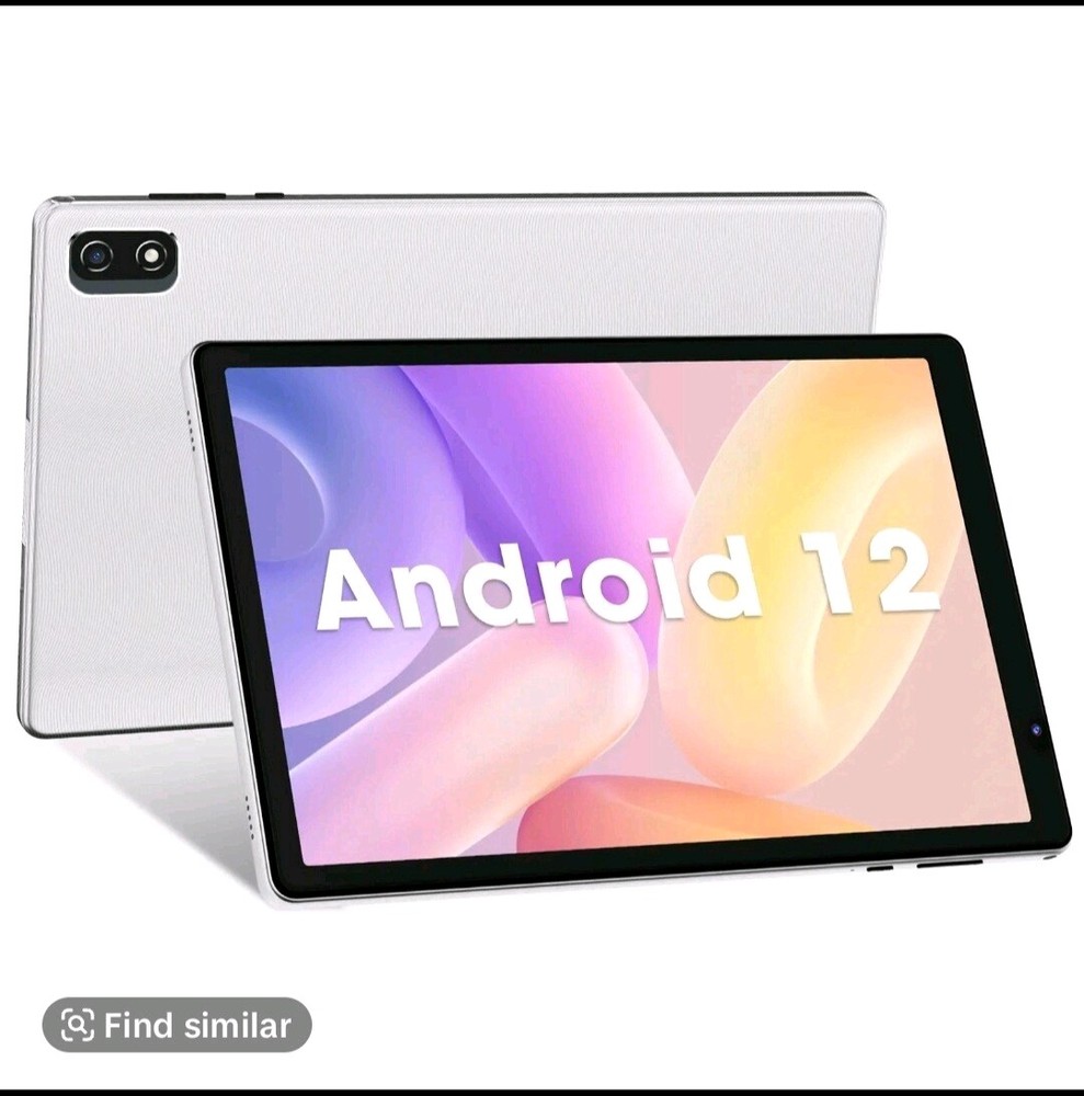 10.1" Android 12 Tablet