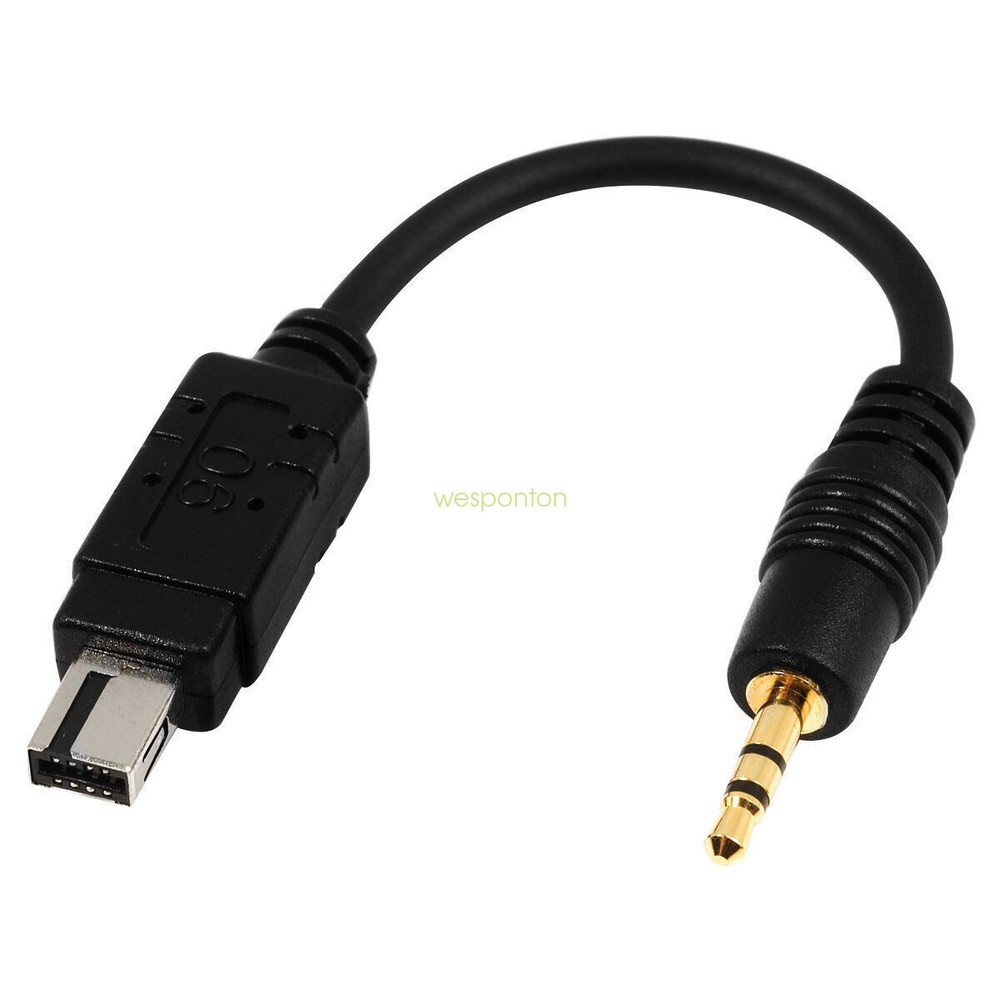 Timer Remote Connector For Nikon D5000 D3100 D5100 D7000 D3200 D7100