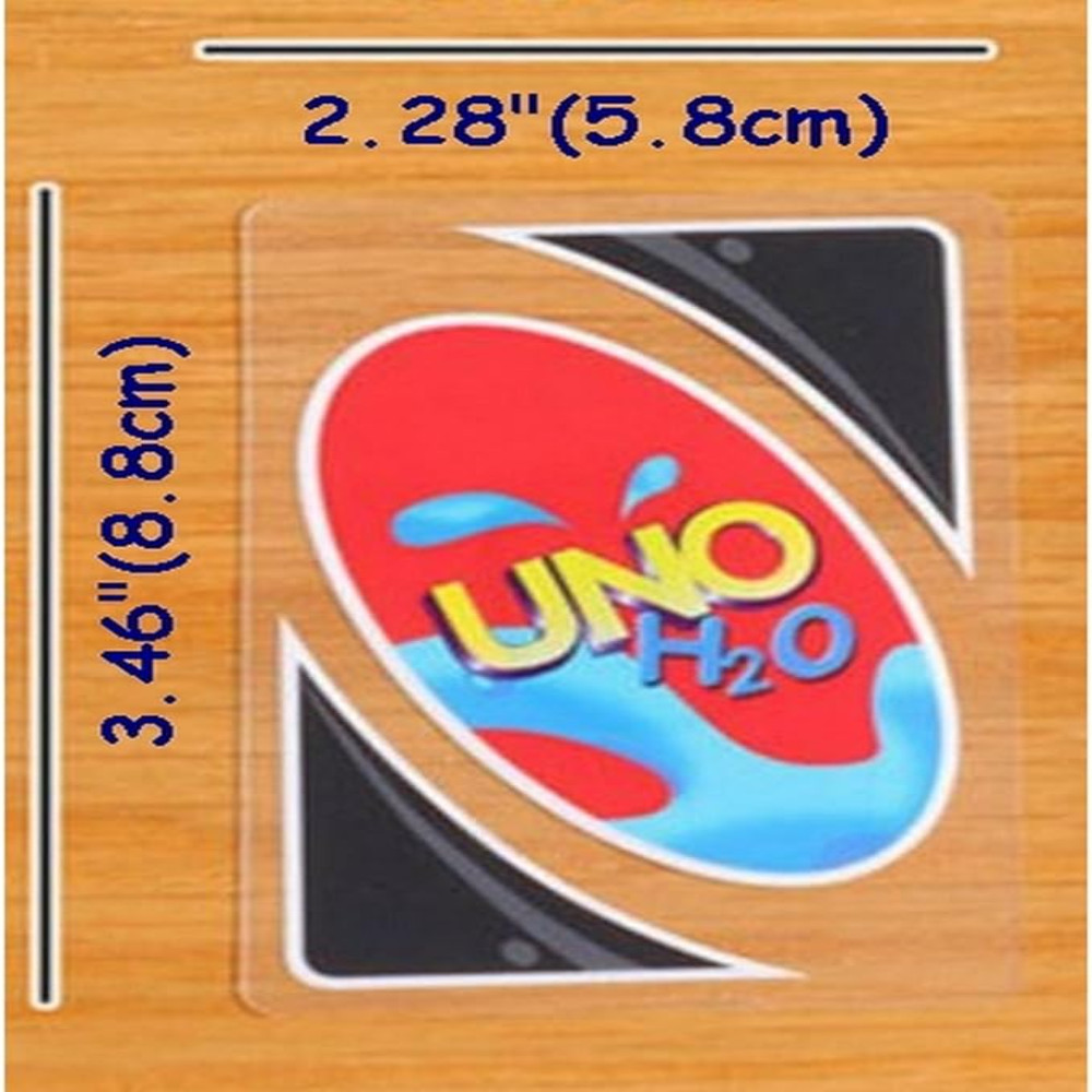 UNO H2O Card