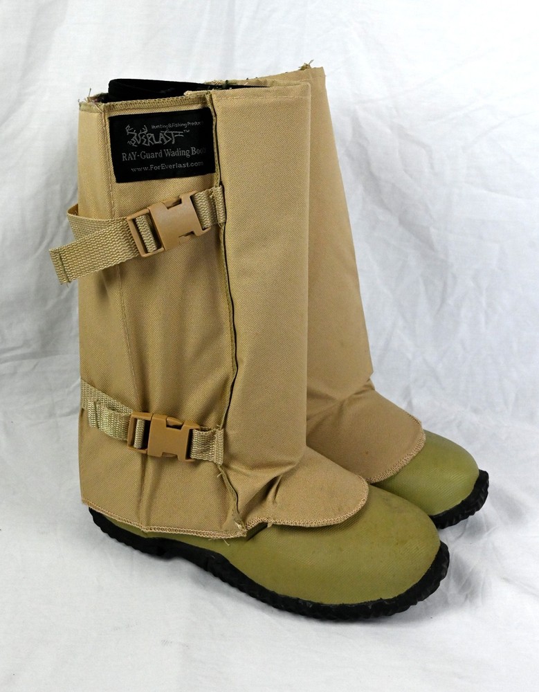 Everlast Ray-Guard Wading Boots Size 9
