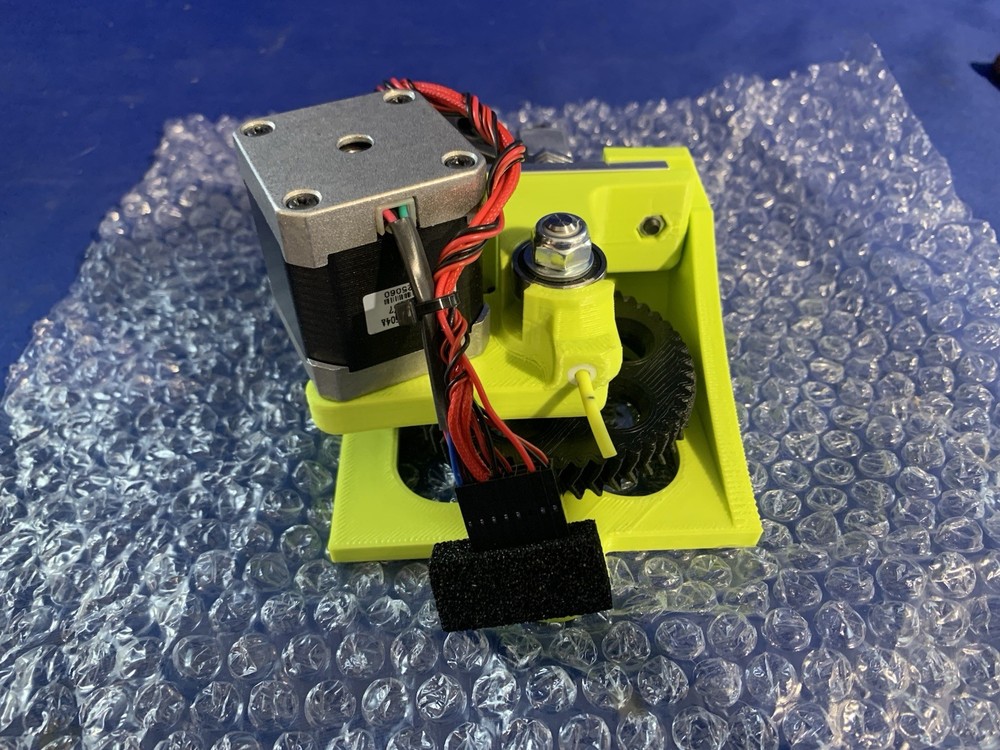 LulzBot TAZ Flexystruder 3D Printer Tool Head v2 KT-CP0090-0673