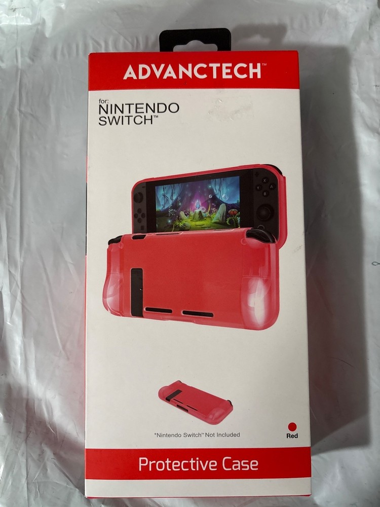 nintendo switch protective case cover oled