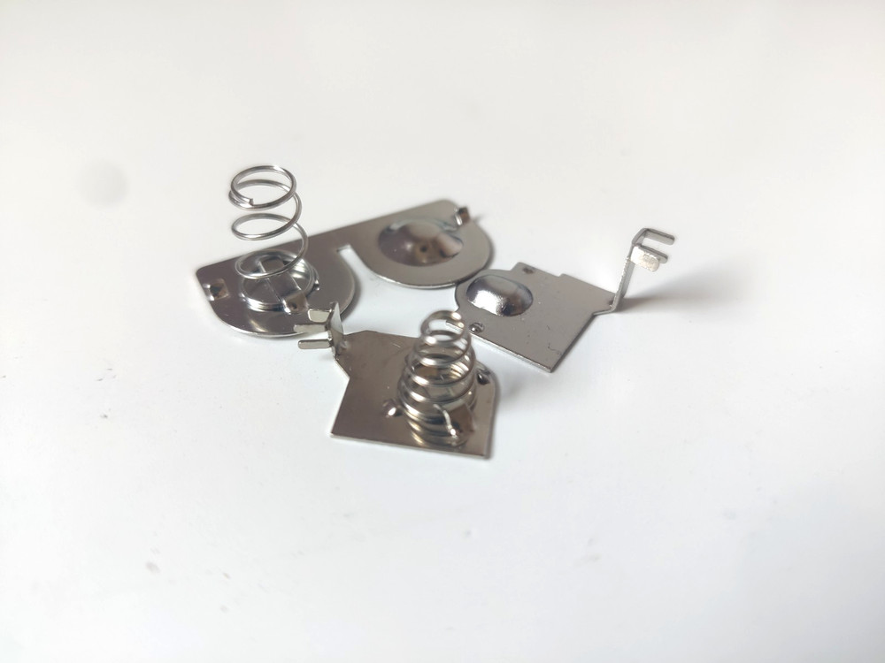 Replacement Battery Terminals & Spring Contacts for Game Boy Color GBC