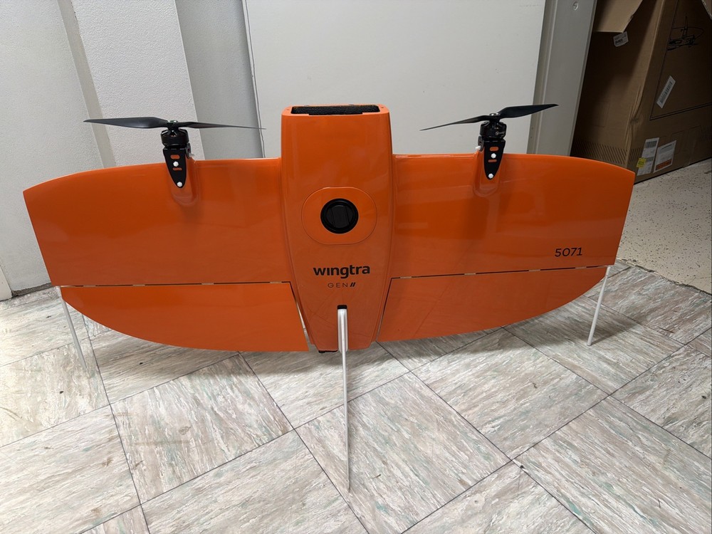 WingtraOne GEN II Drone Package
