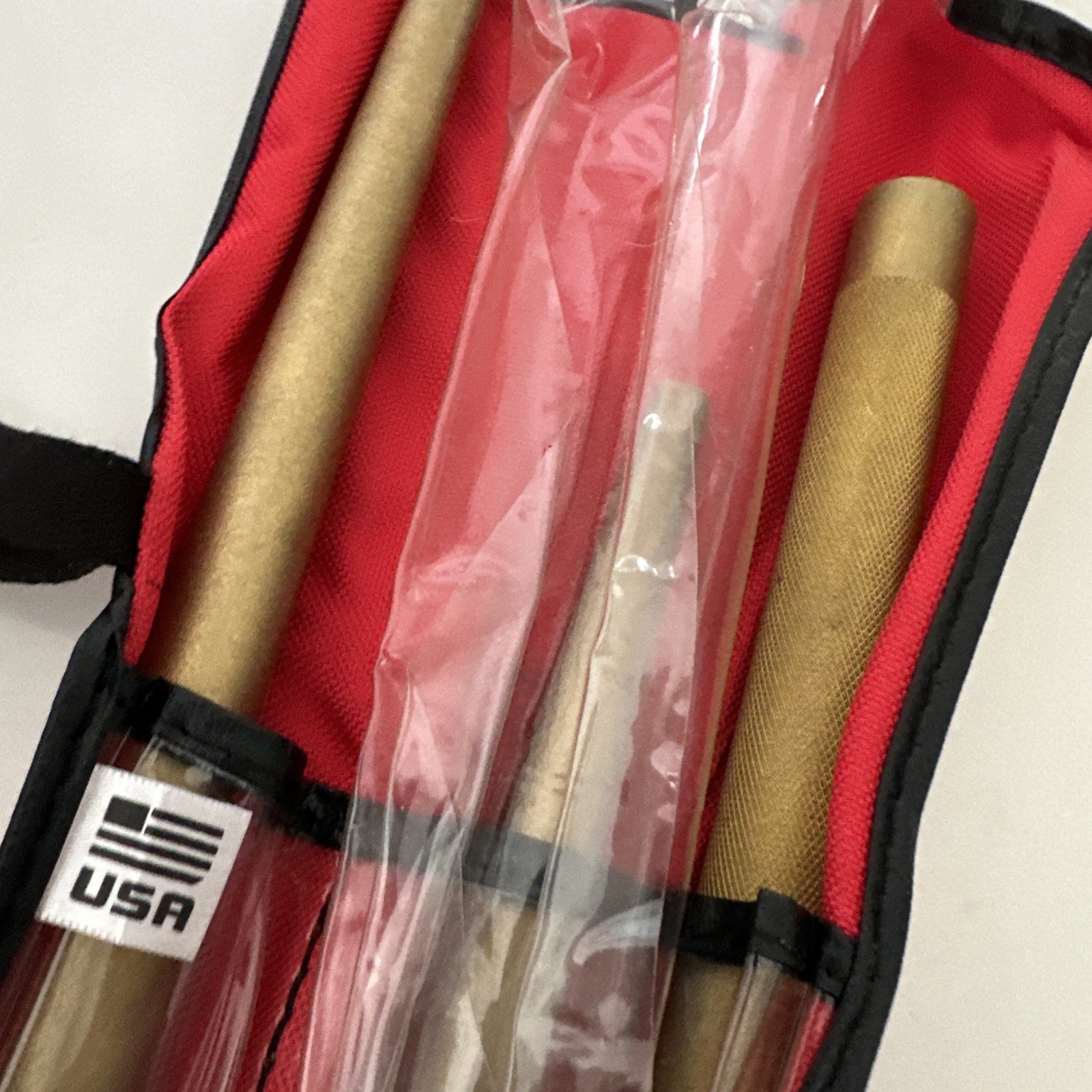 Proto 3 Pc. Brass Heavy-Duty Punch Set 3/4"X12, 7/16"X14", 3/8"X10" J9633HB USA