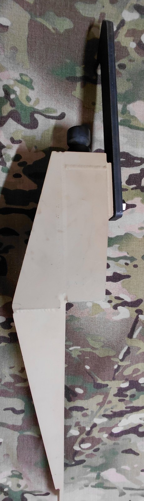 LMTV FMTV War Pig Mil Sys Group GPMG Mount