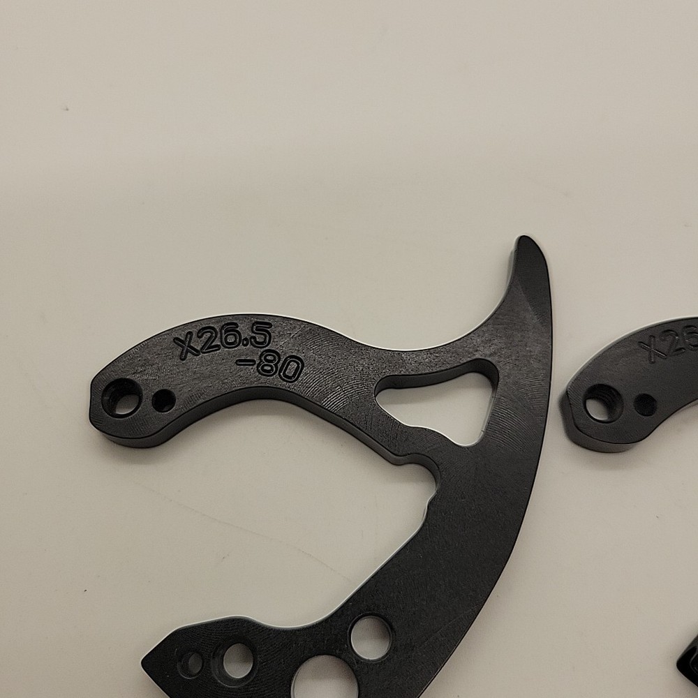 Mathews Archery X26.5-80 Mod Module Set - Monster - Modules Mods - 80% Letoff