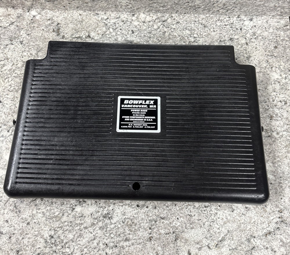 Bowflex Standing Platform Base XTL Power Pro Replacement Part with Bolts OEM