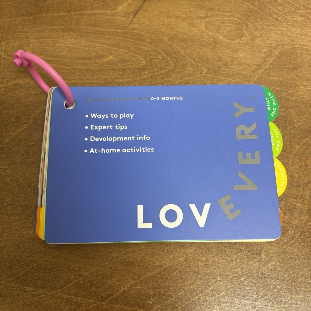 Lovevery Play Guides